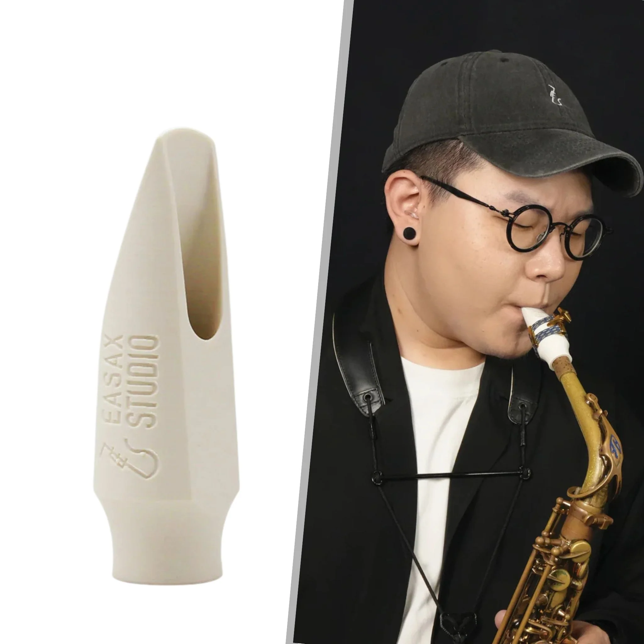 Bec de Saxophone Alto Signature - Eason Leung