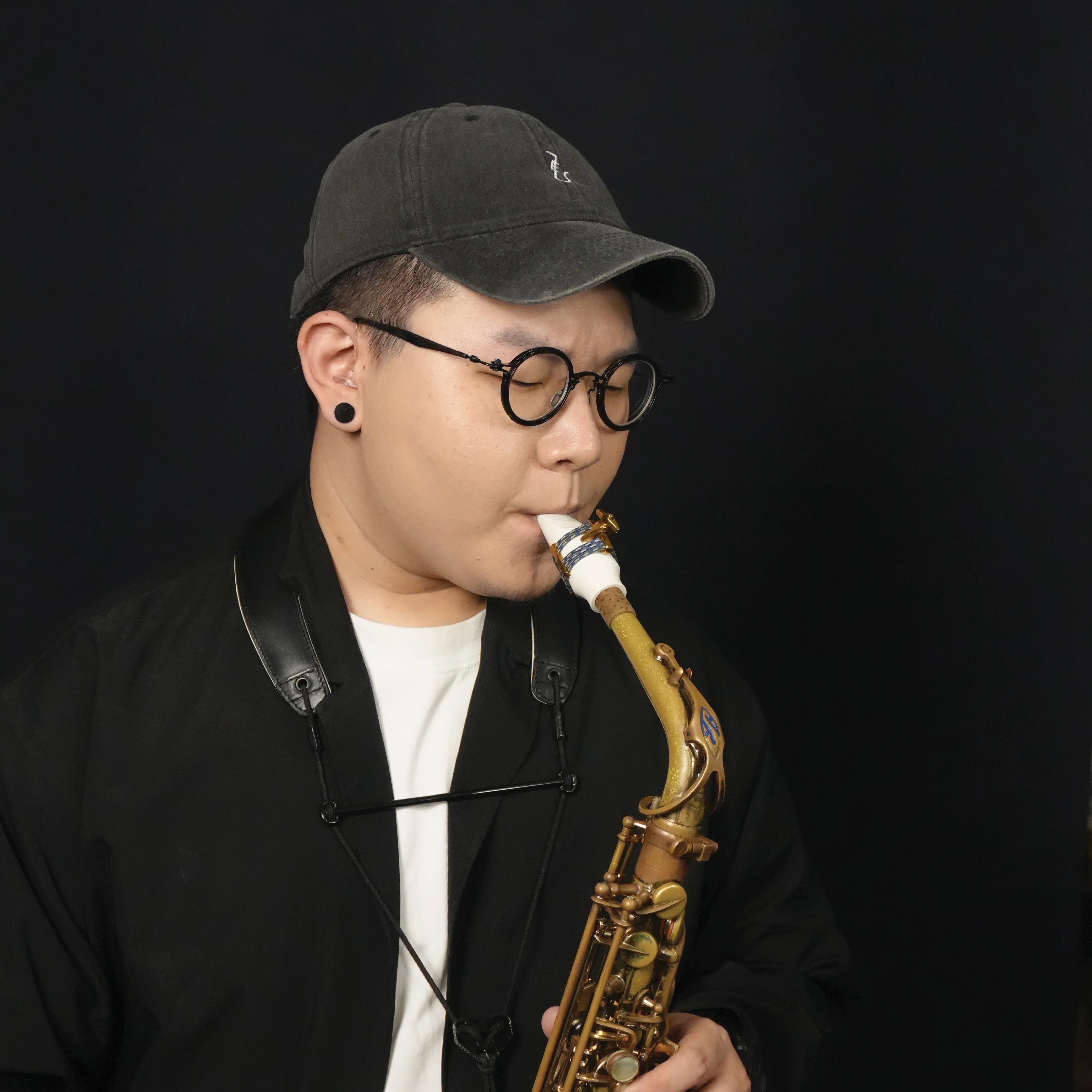 Bec de Saxophone Alto Signature - Eason Leung - Image 2