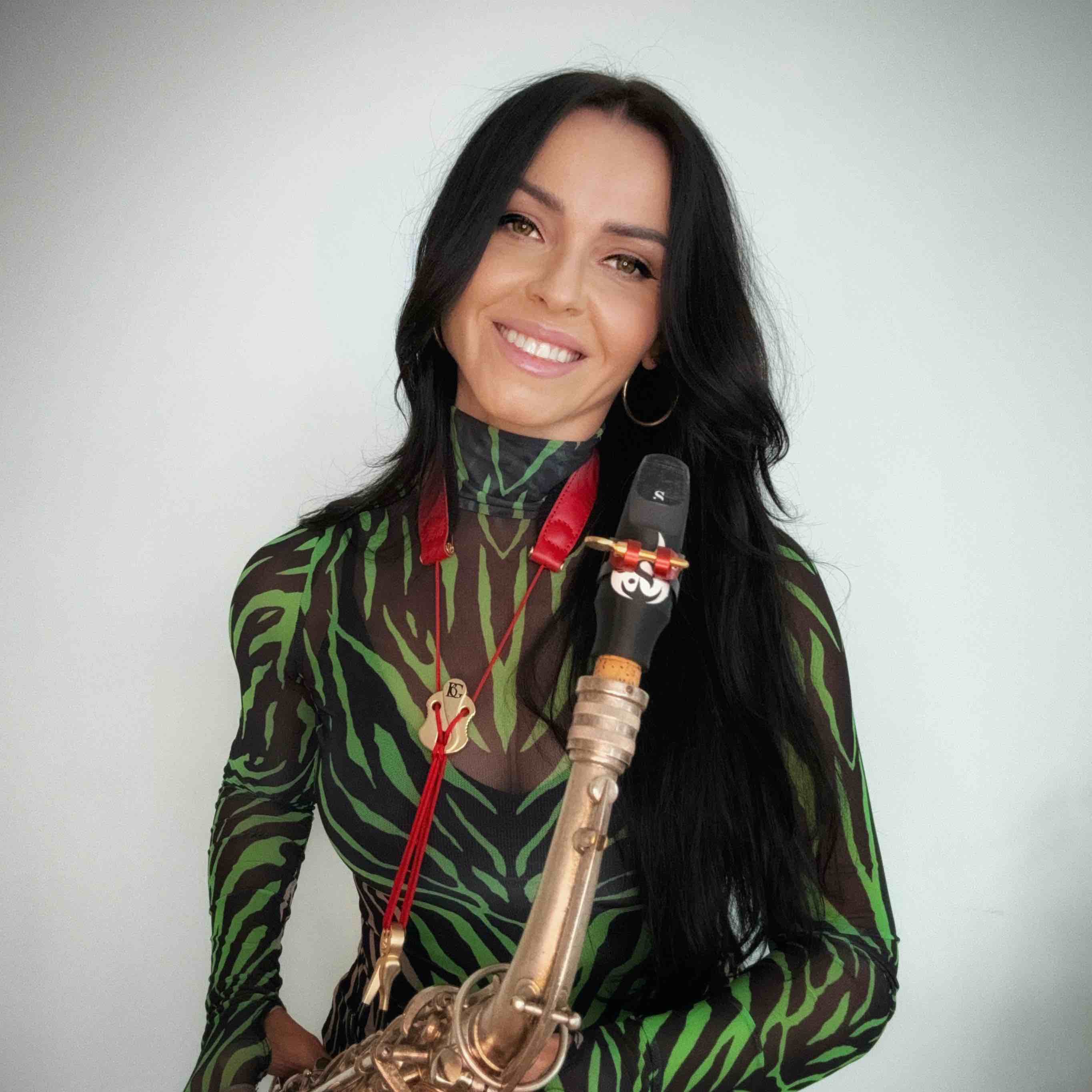 Bec de Saxophone Alto Signature - Elena Maque - Image 2