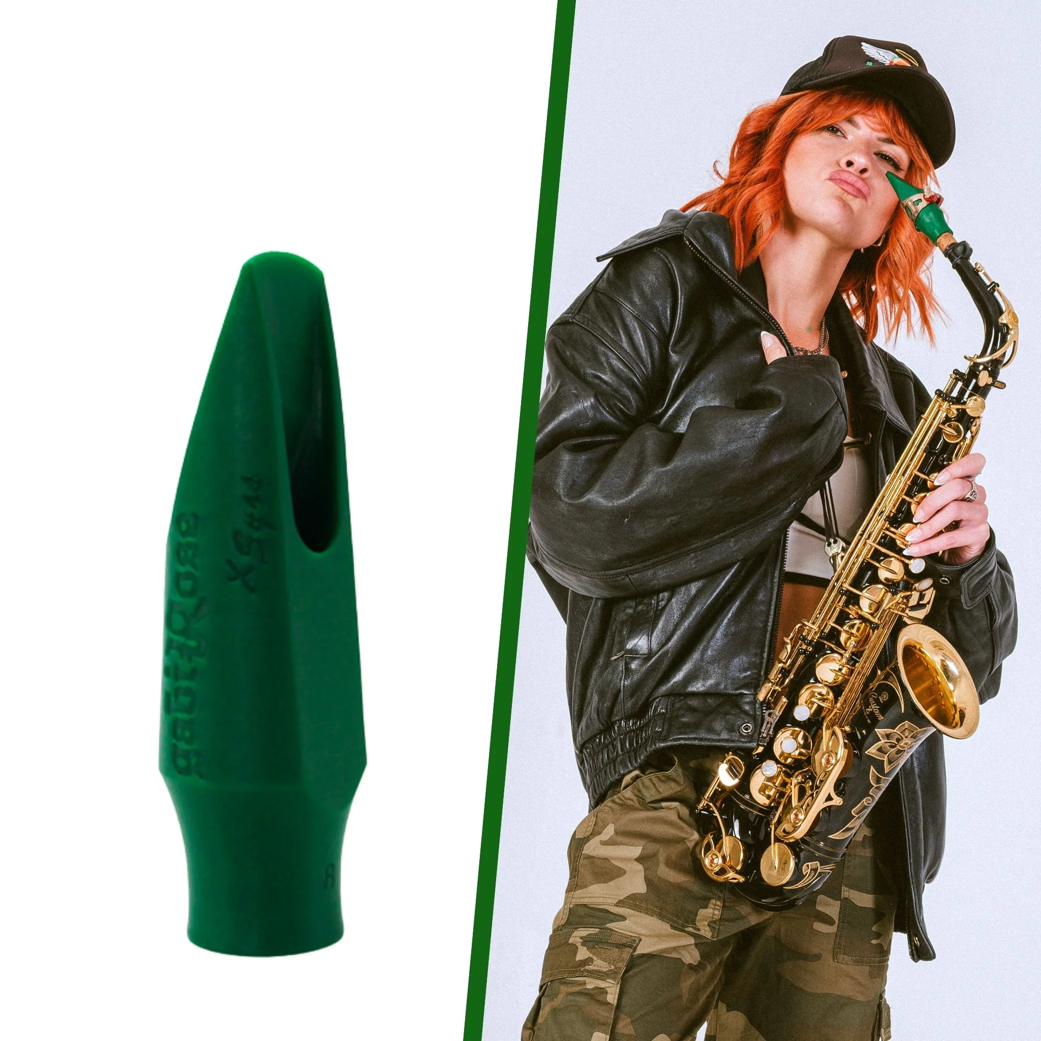 Bec de Saxophone Alto Signature - Gabi Rose