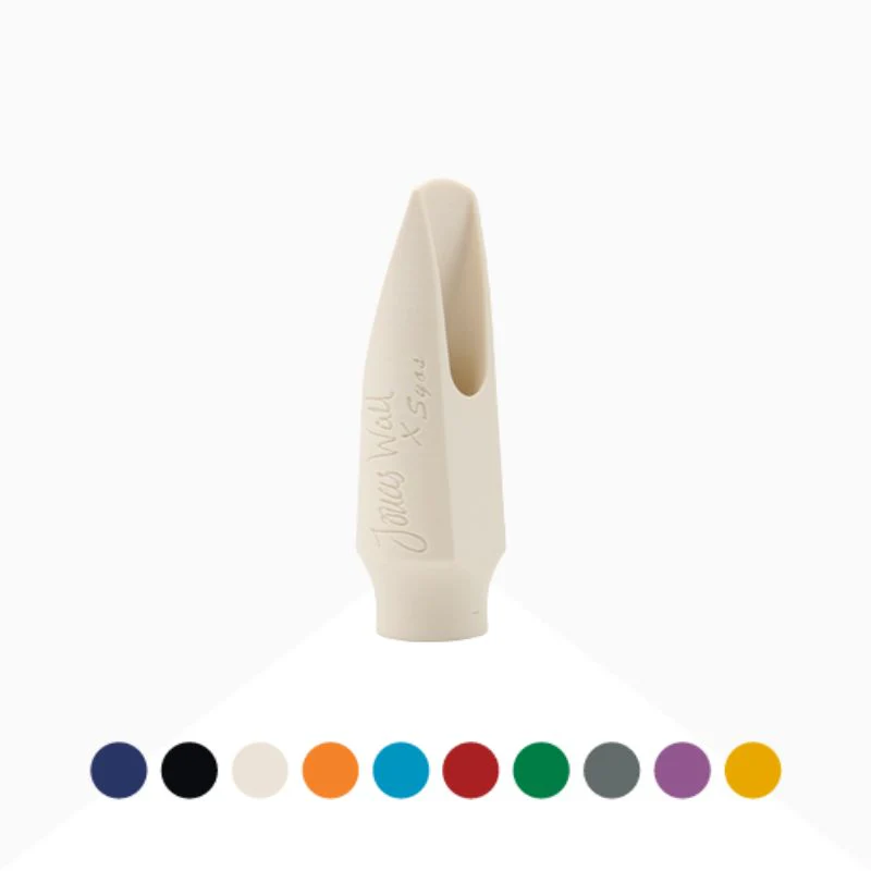 Bec Signature Saxophone Alto - Jonas Wall - Image 2