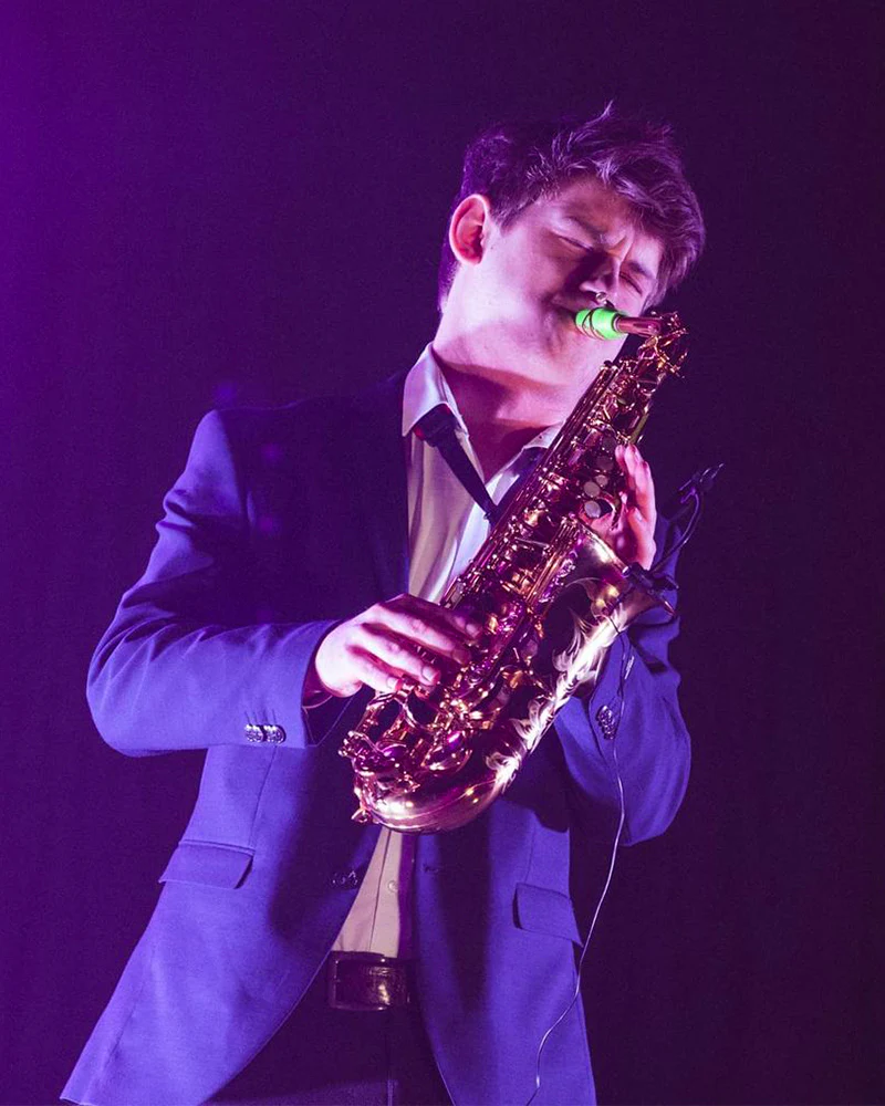 Bec de Saxophone Alto Signature - Karsten Belt - Image 3