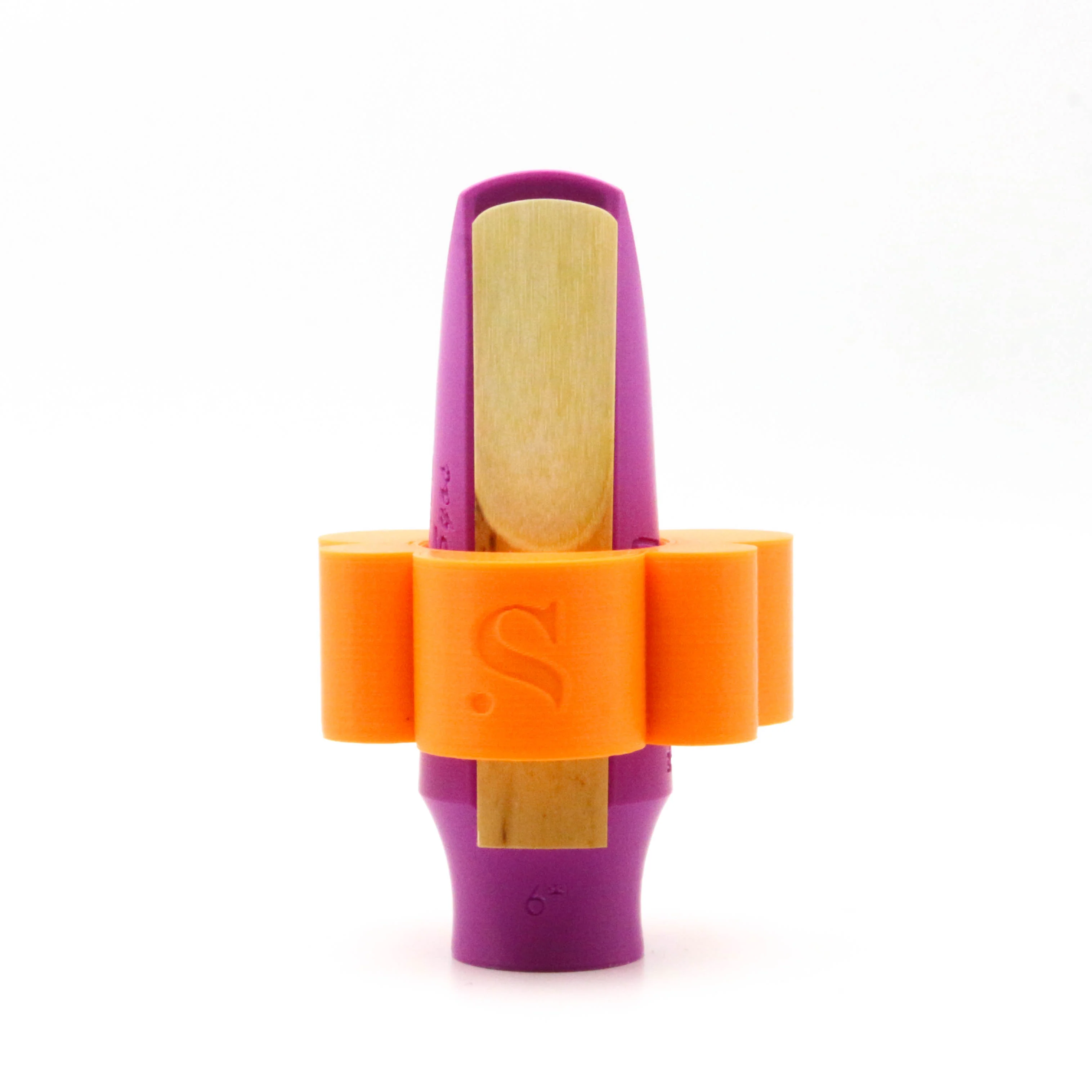 Bec de Saxophone Alto Signature - Lorren Chiodo - BRAIN PAIN™ EDITION - Image 10