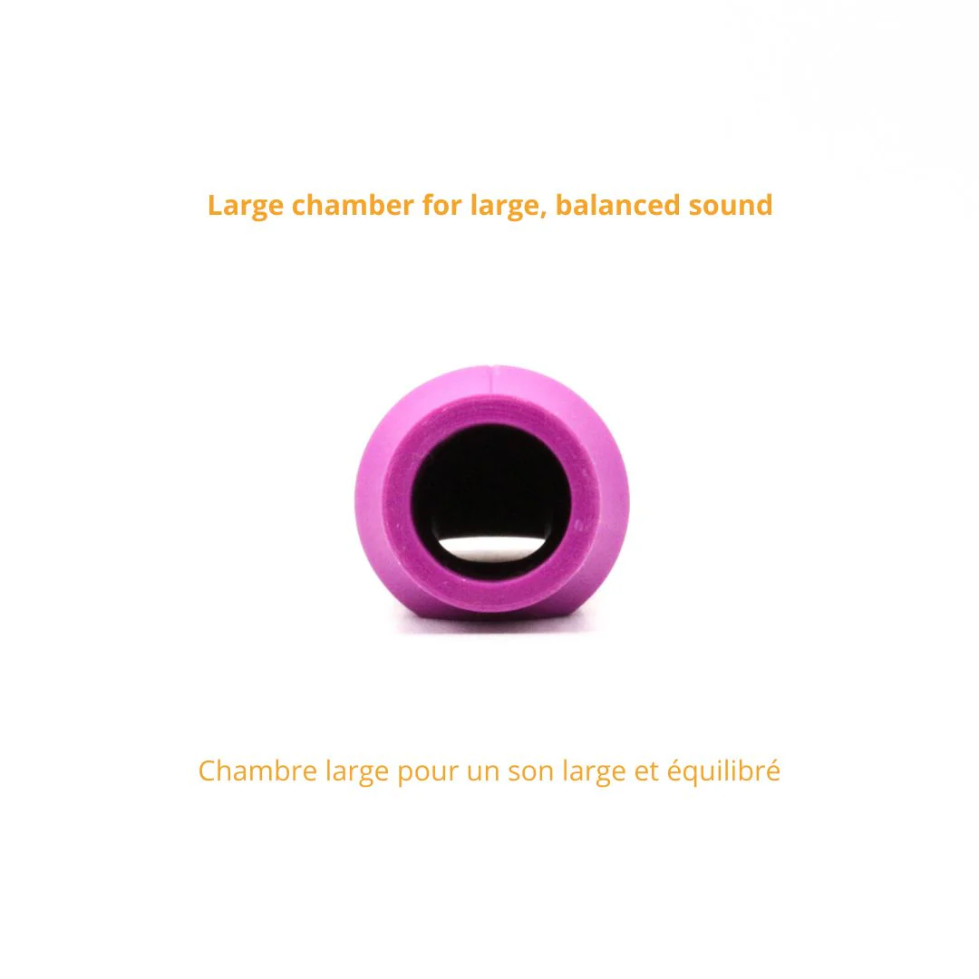 Bec de Saxophone Alto Signature - Lorren Chiodo - BRAIN PAIN™ EDITION - Image 3