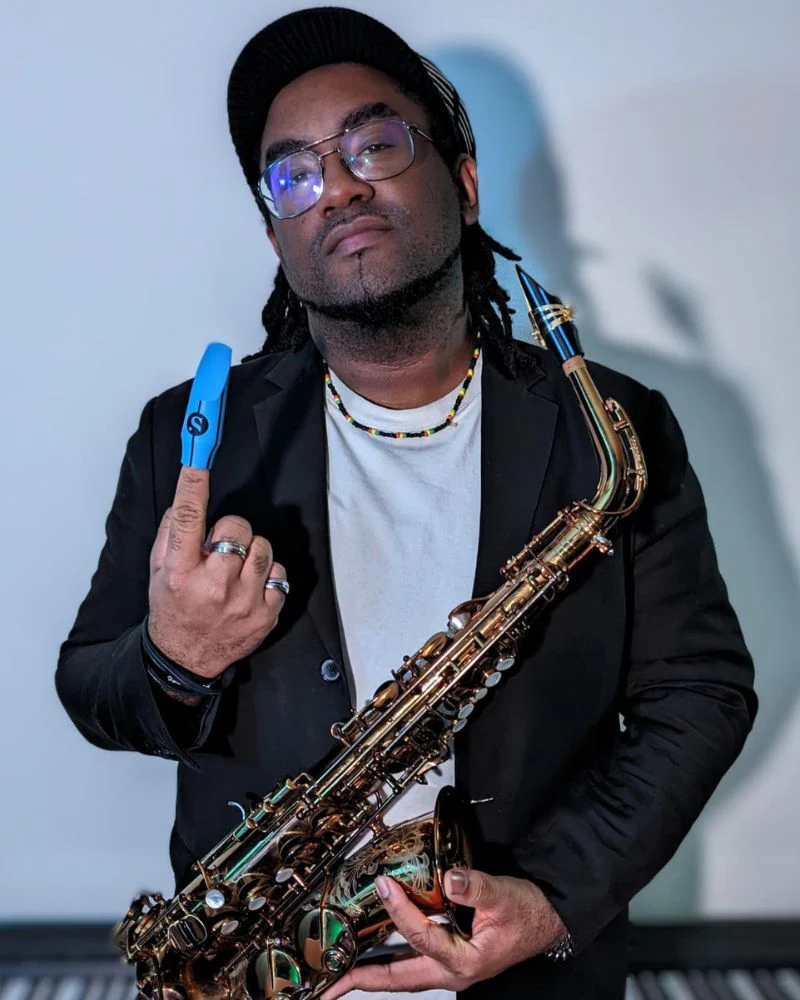 Bec de Saxophone Alto Signature - Patrick Bartley - Image 3