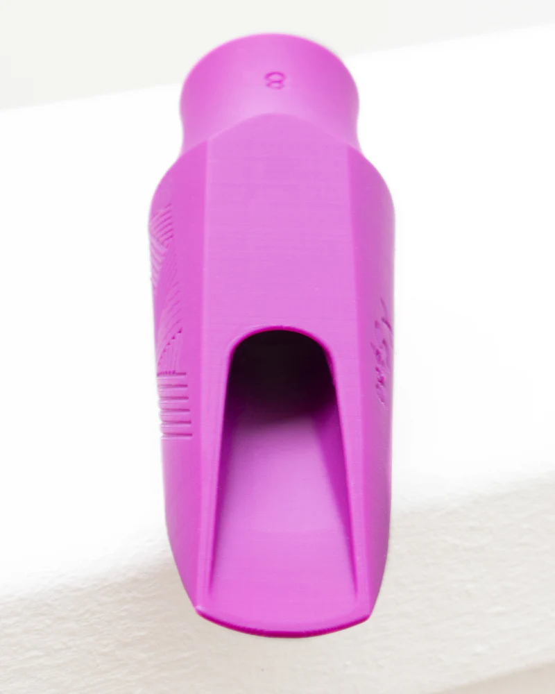 Bec de Saxophone Alto Signature - Saxologic - Image 6