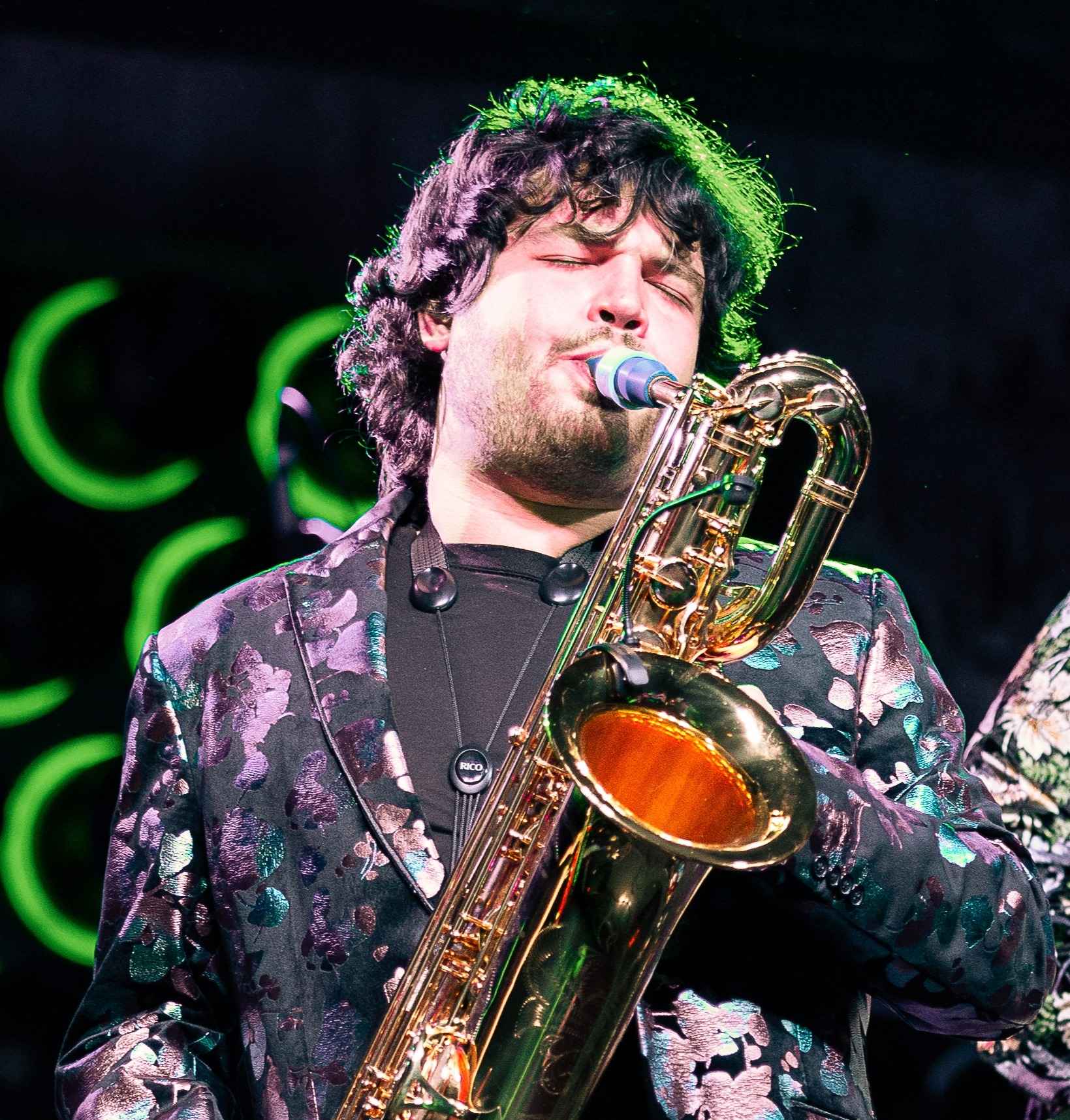 Bec de Saxophone Baryton Signature - Adrian Condis - Image 2