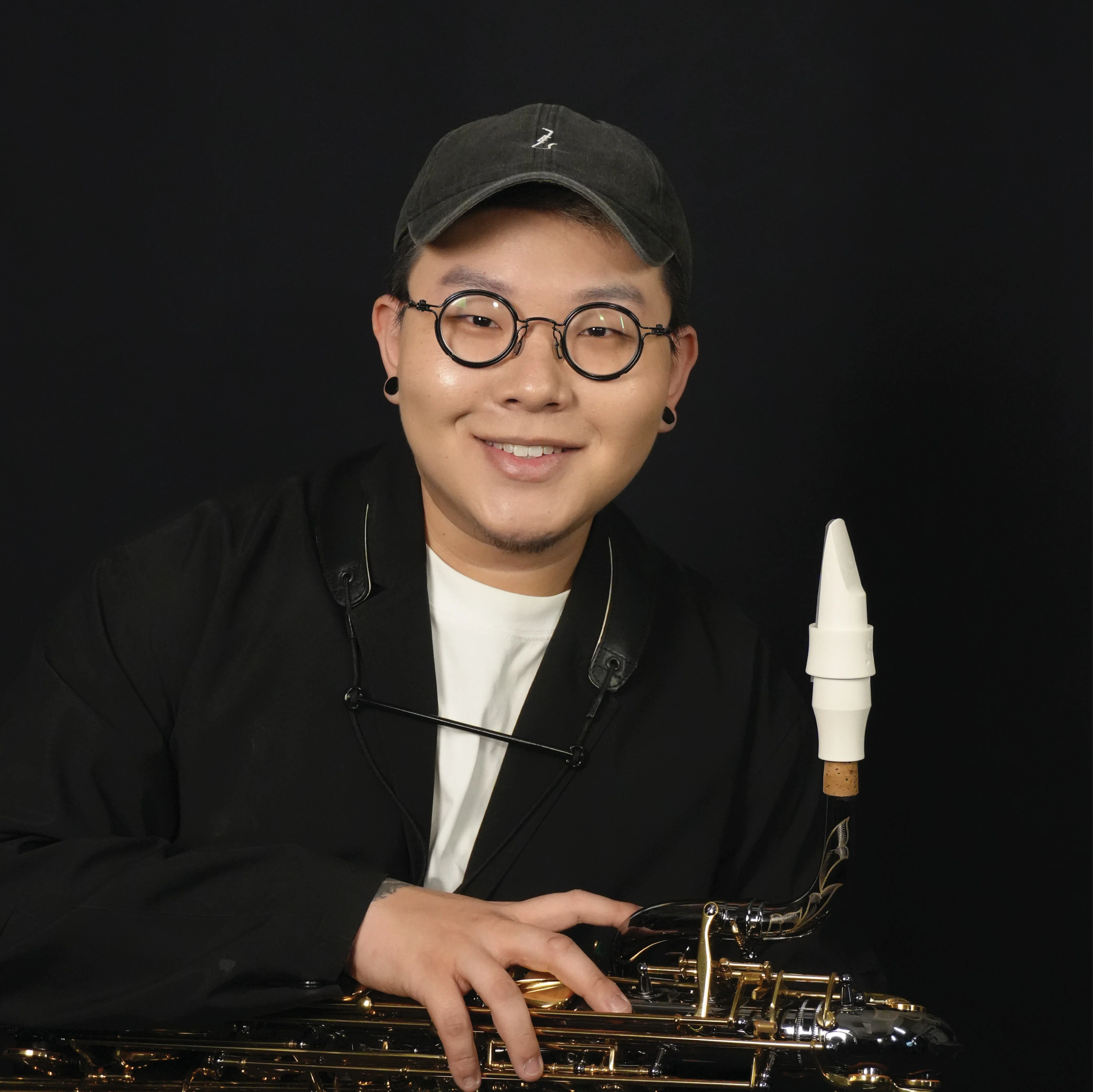 Bec de Saxophone Baryton Signature - Eason Leung - Image 2