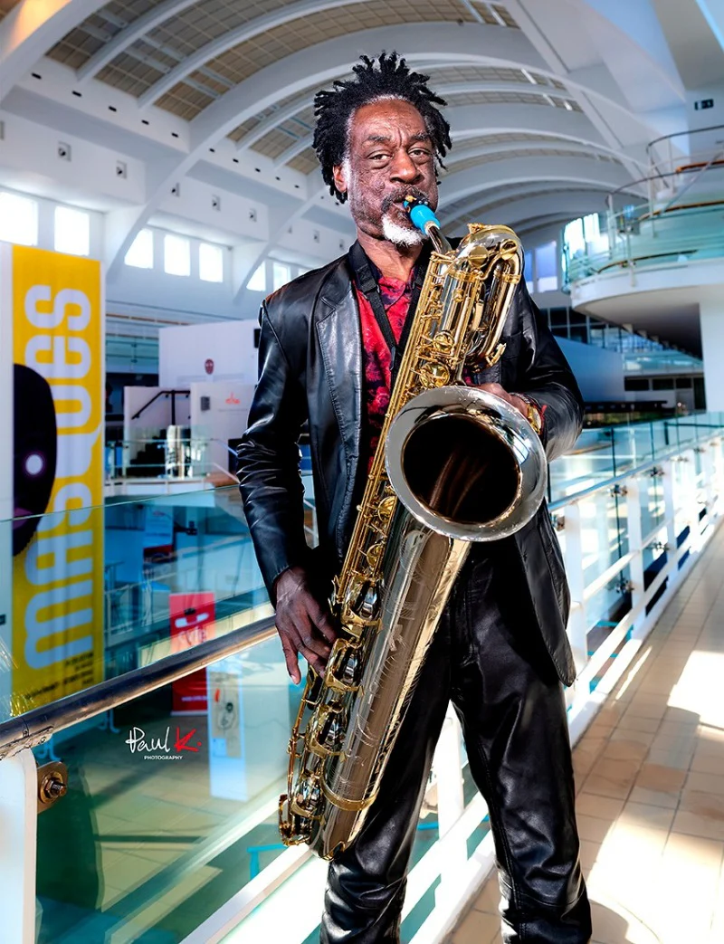 Bec de Saxophone Baryton Signature - Knoel Scott - Image 2