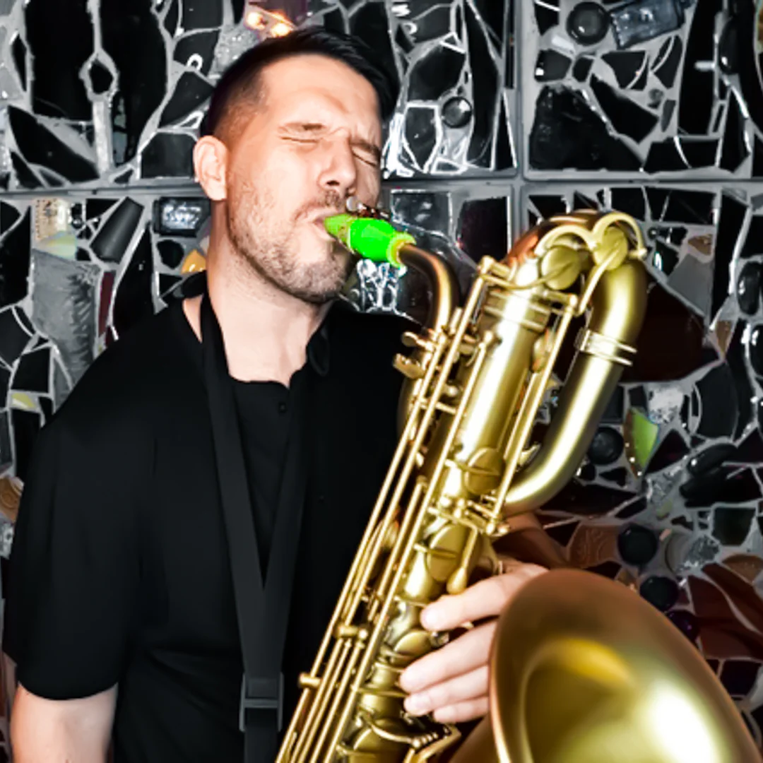 Bec de Saxophone Baryton Signature - Scott Paddock - Image 2