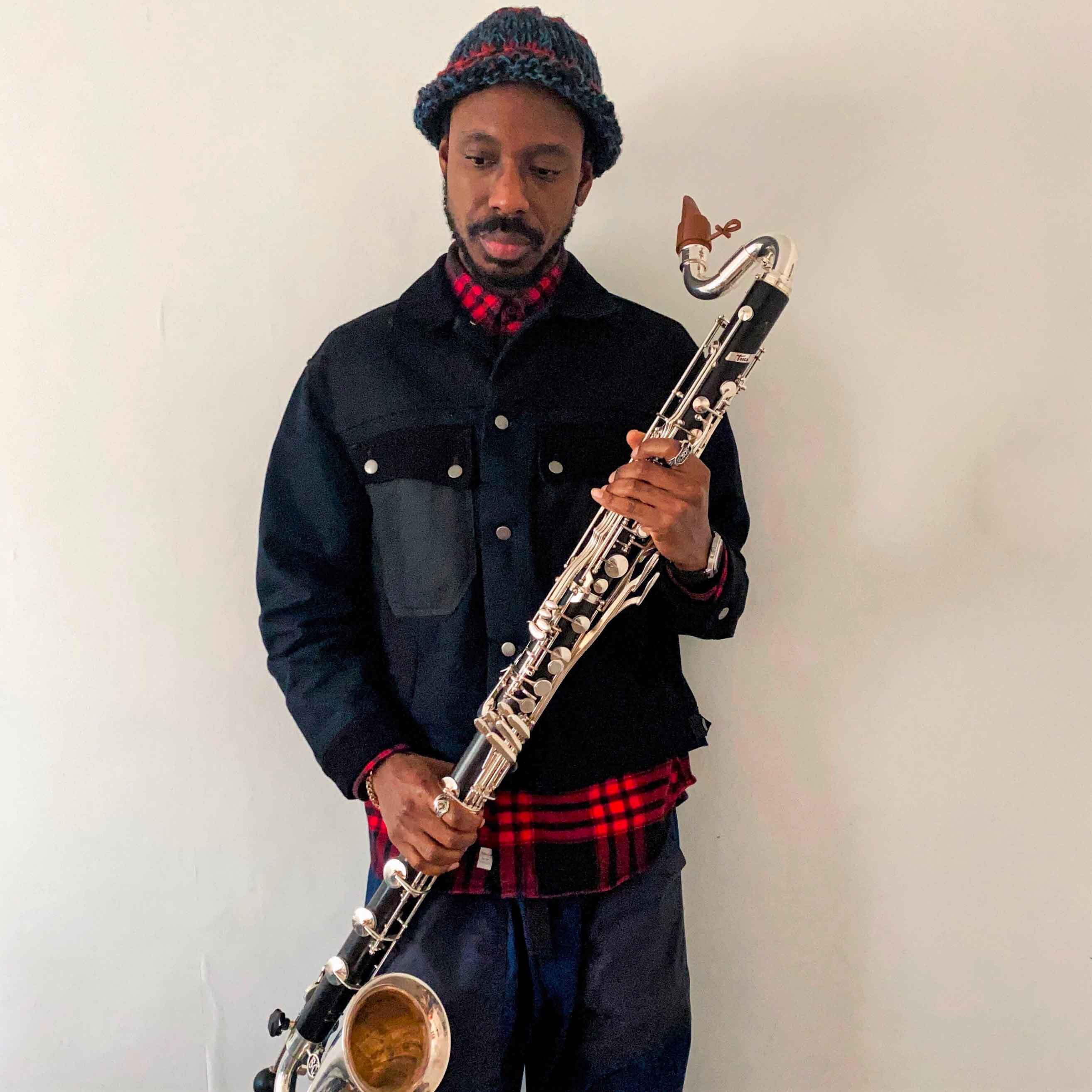 Bec de Clarinette Basse Signature - Shabaka Hutchings - Image 3