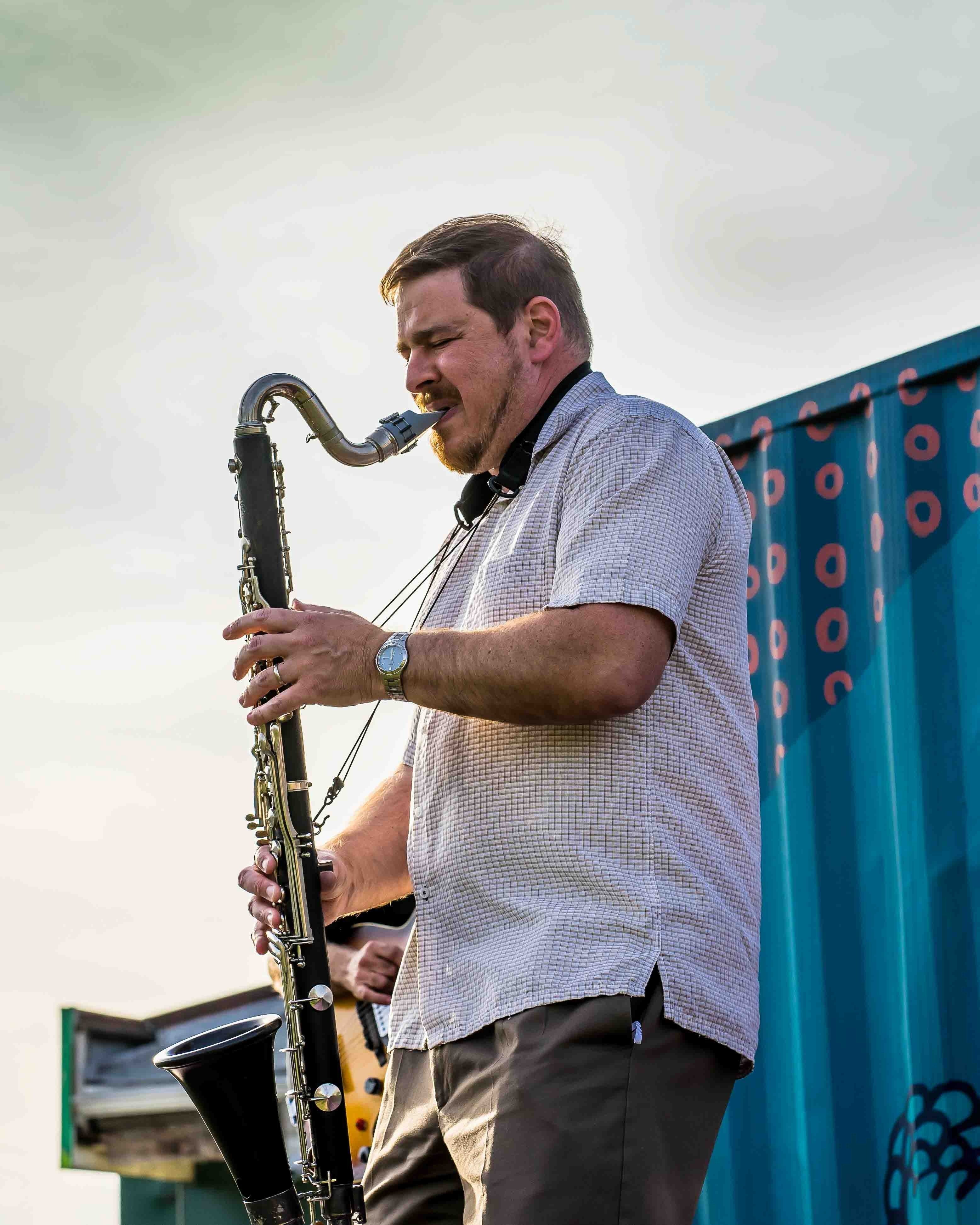 Bec de Clarinette Basse Signature - Todd Marcus - Image 2