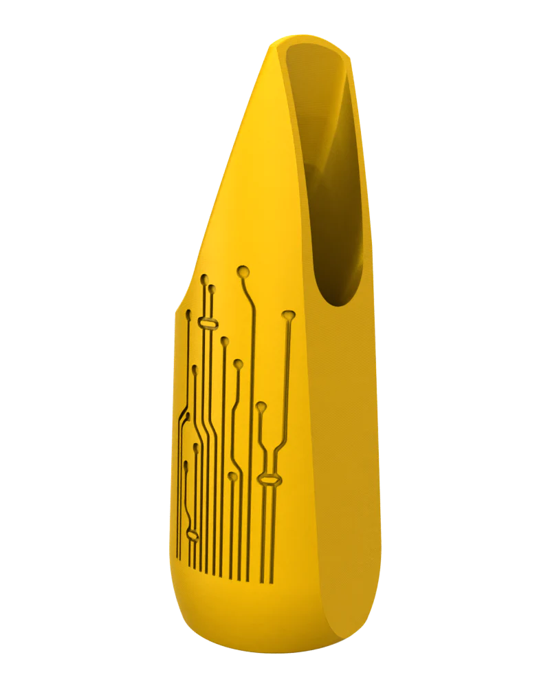 Bec de Saxophone Soprano Sur-mesure - Image 73
