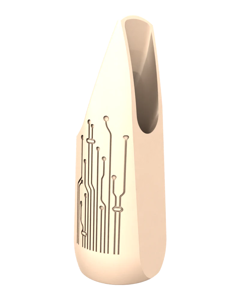 Bec de Saxophone Soprano Sur-mesure - Image 79