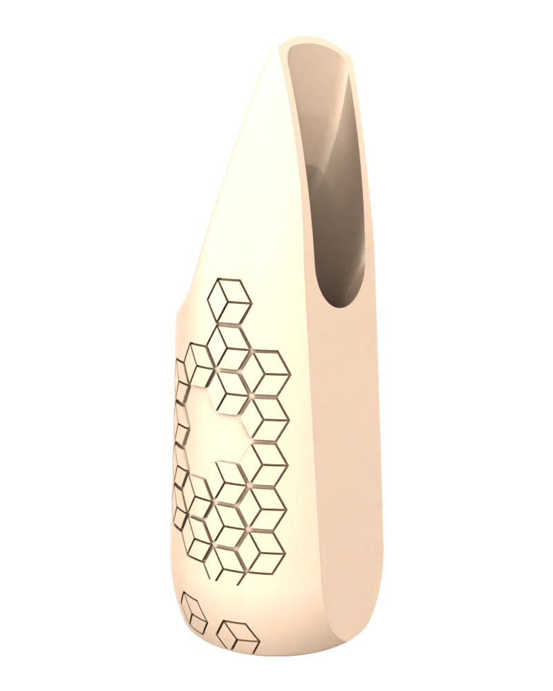 Bec de Saxophone Soprano Sur-mesure - Image 81