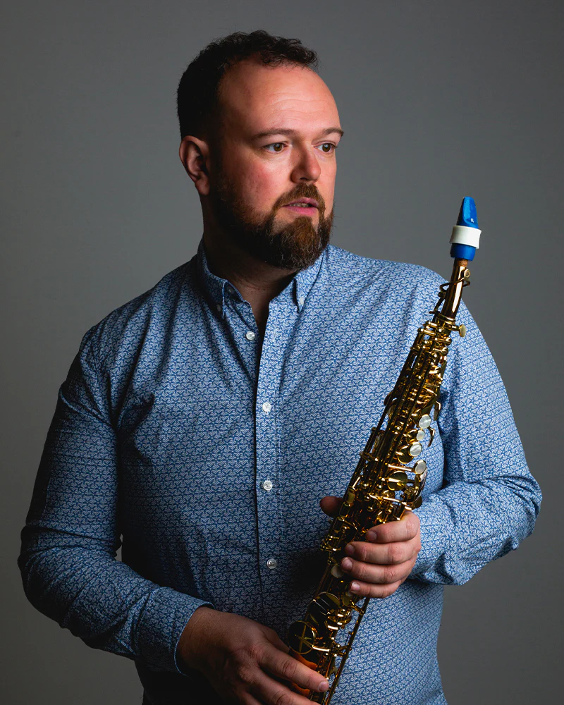 Bec de Saxophone Soprano Signature - Dan Forshaw - Image 3