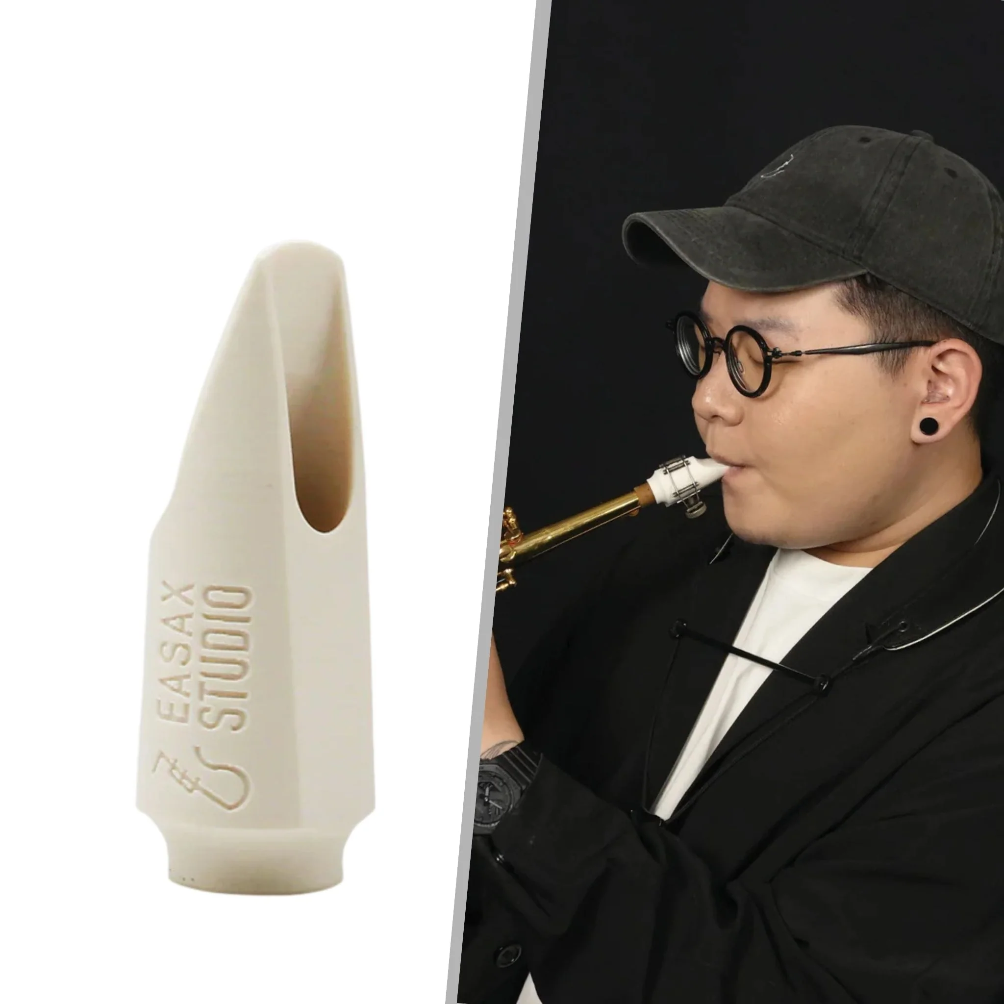 Bec de Saxophone Soprano Signature - Eason Leung