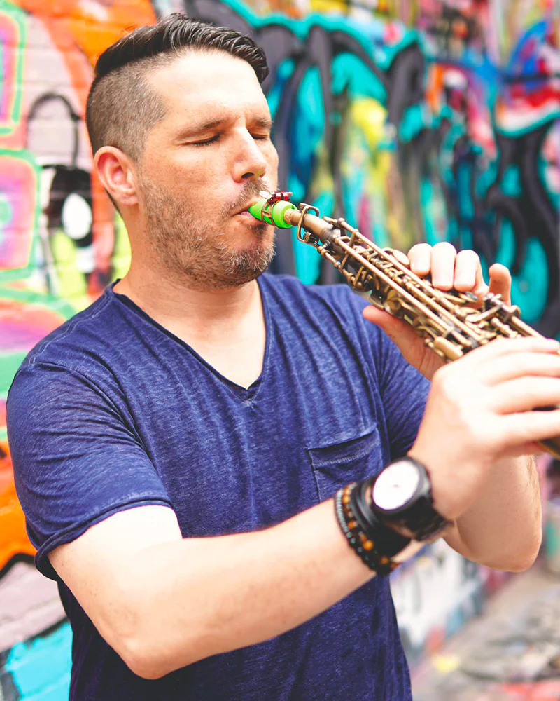 Bec de Saxophone Soprano Signature - Scott Paddock - Image 2