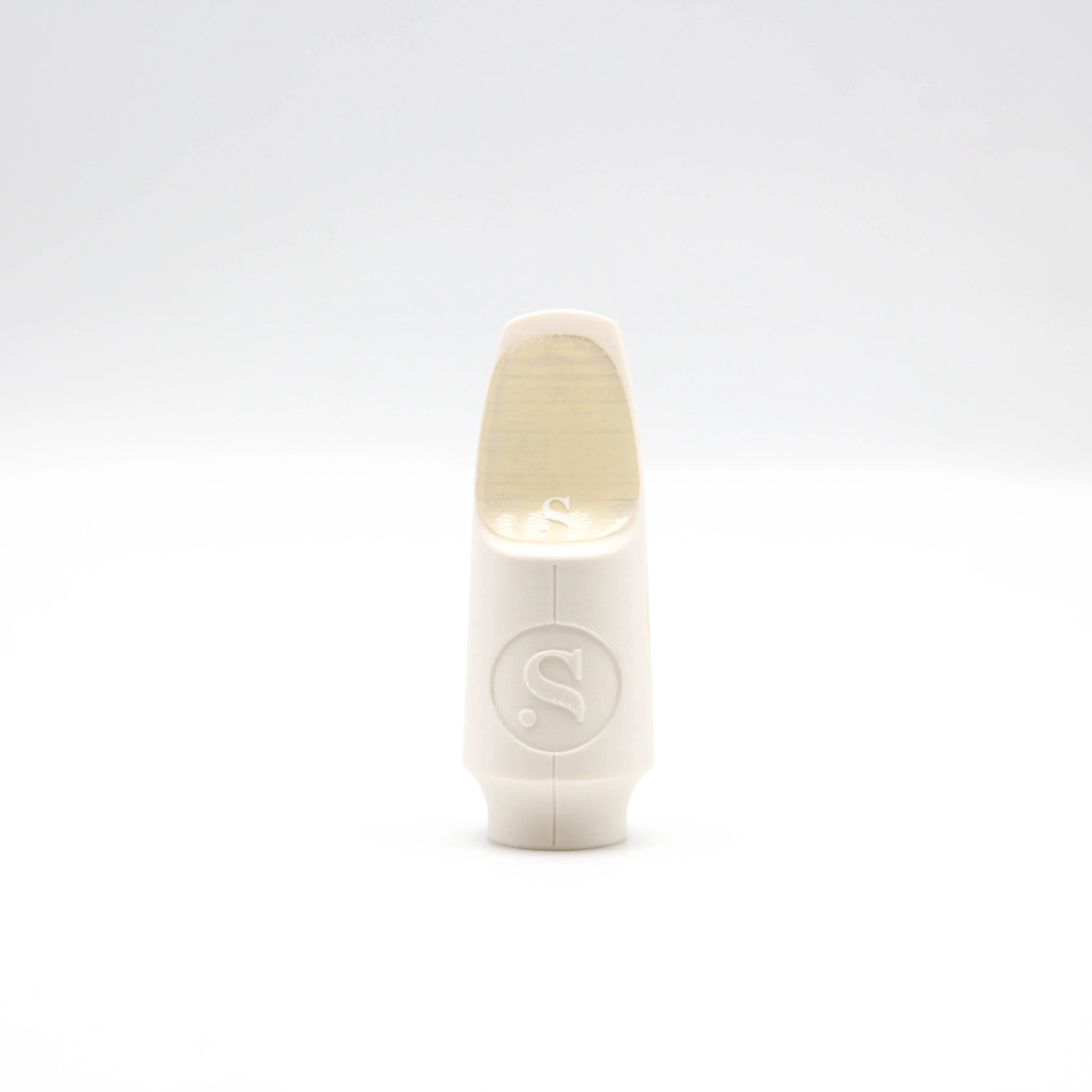 Bec de Saxophone Soprano Signature - Yanick Coderre - Image 9
