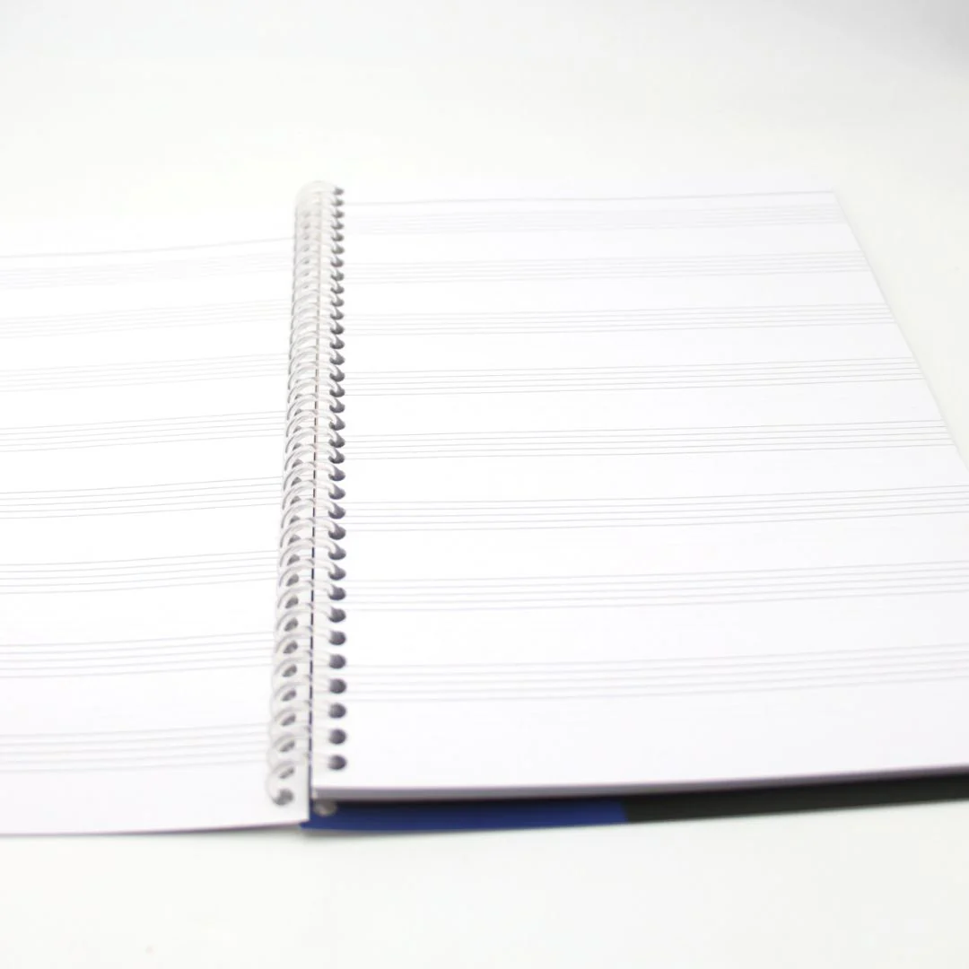 Carnet de Musique Syos - Image 3