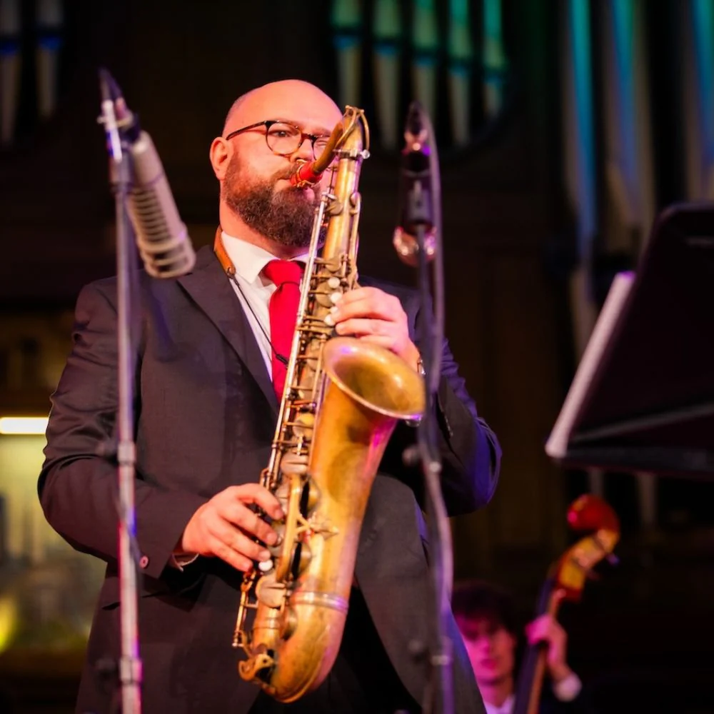 Bec de Saxophone Ténor Signature - Dan Forshaw modèle 2025 - Image 2