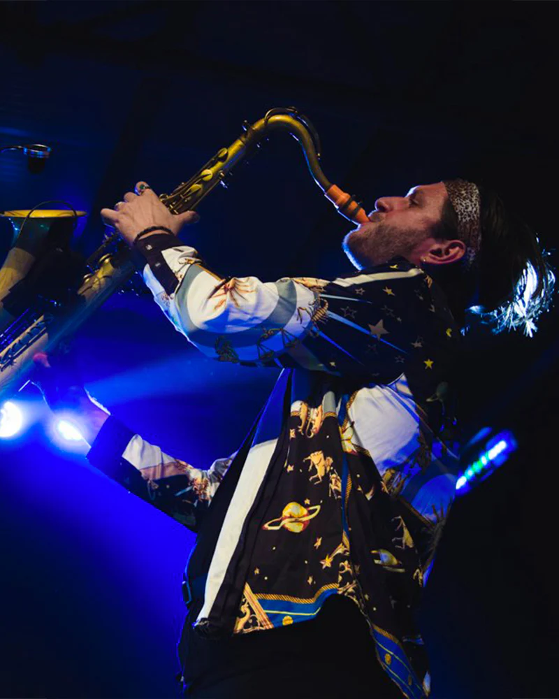 Bec de Saxophone Ténor Signature - Daro Behroozi - Image 2