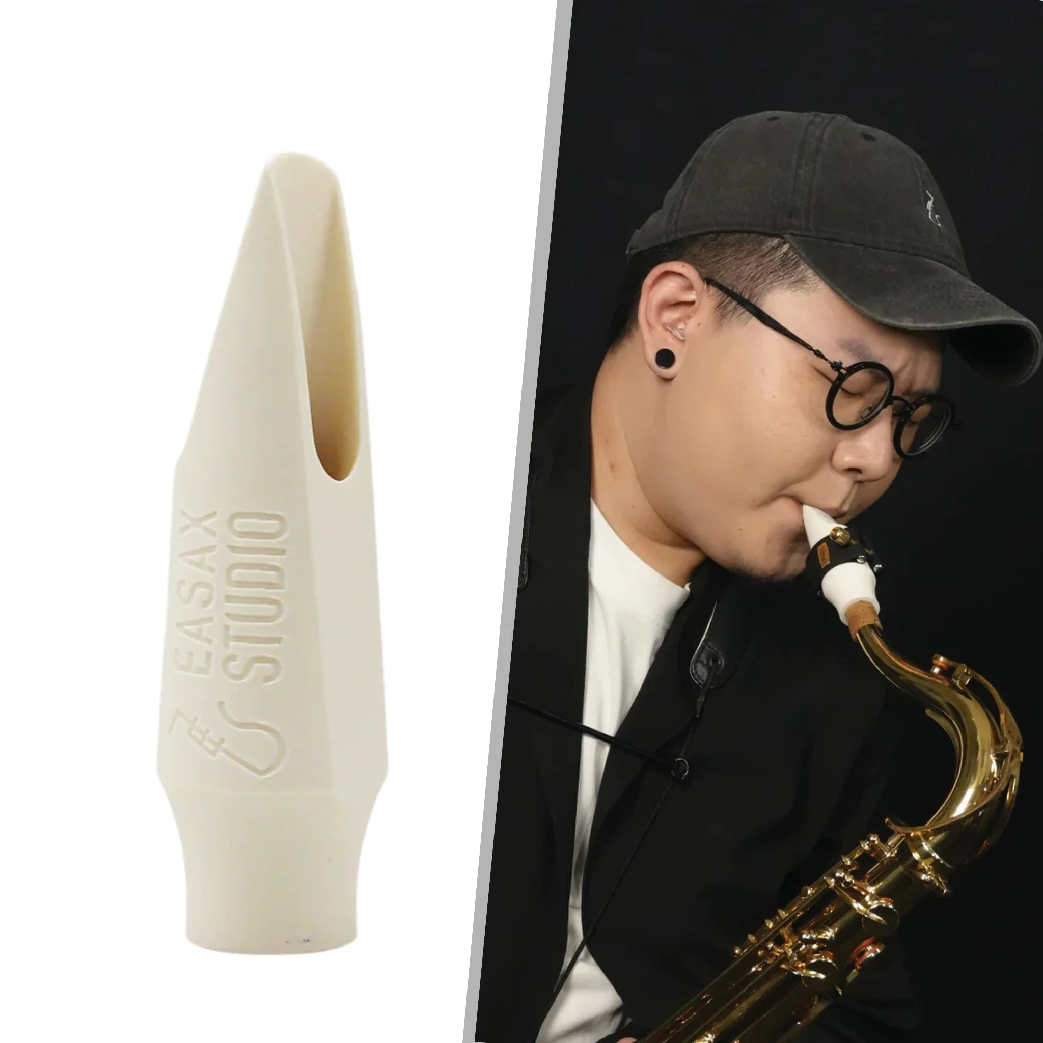 Bec de Saxophone Ténor Signature - Eason Leung