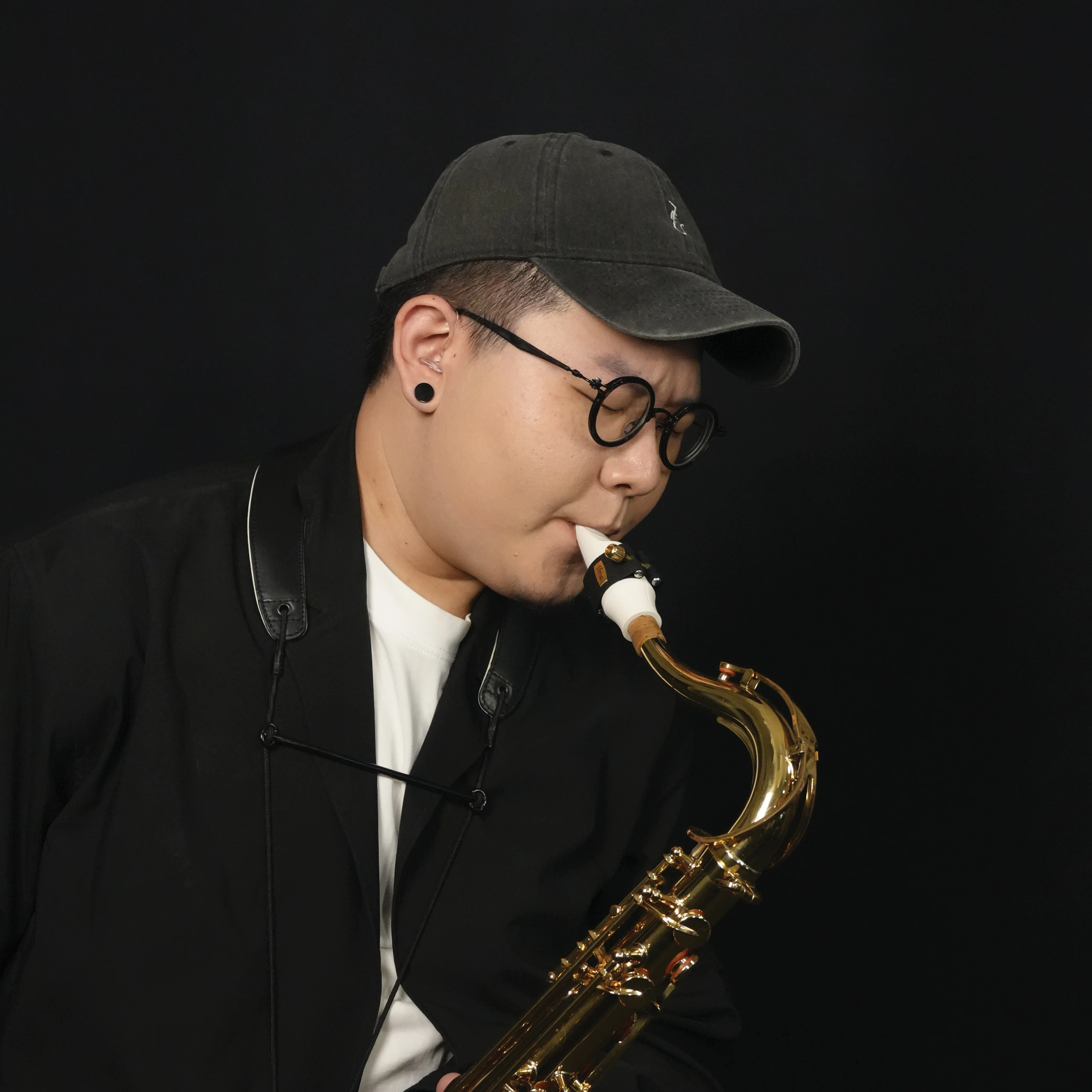 Bec de Saxophone Ténor Signature - Eason Leung - Image 2