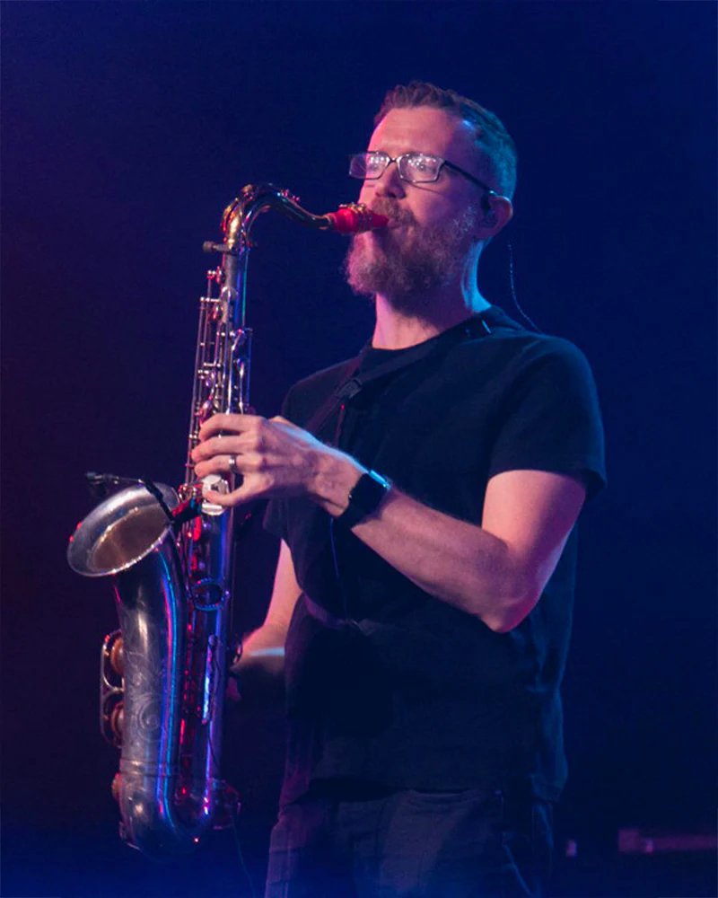 Bec de Saxophone Ténor Signature - Eddie Rich - Image 2