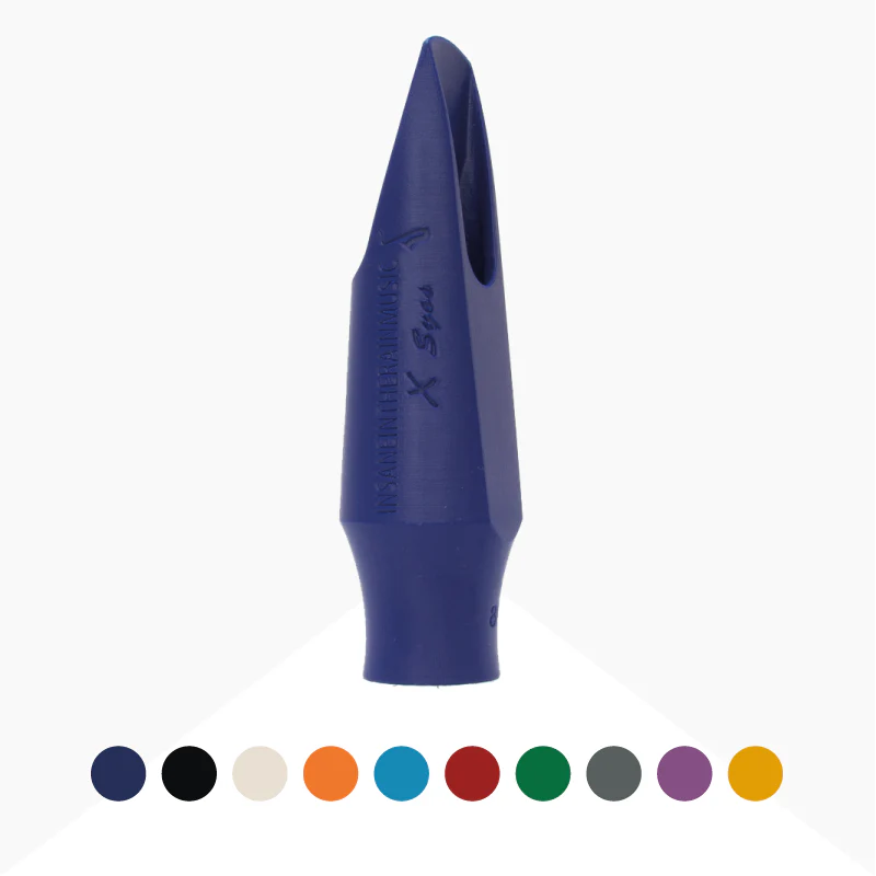 Bec de Saxophone Ténor Signature - Insaneintherain - Image 2