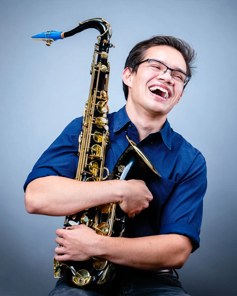 Bec de Saxophone Ténor Signature - Insaneintherain - Image 3