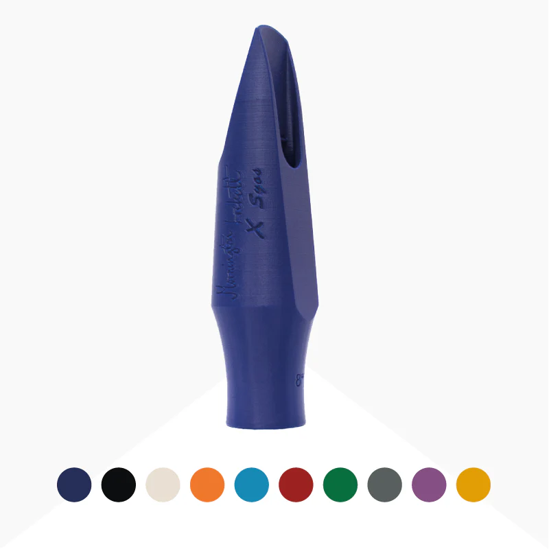 Bec de Saxophone Ténor Signature - Mornington Lockett - Image 2