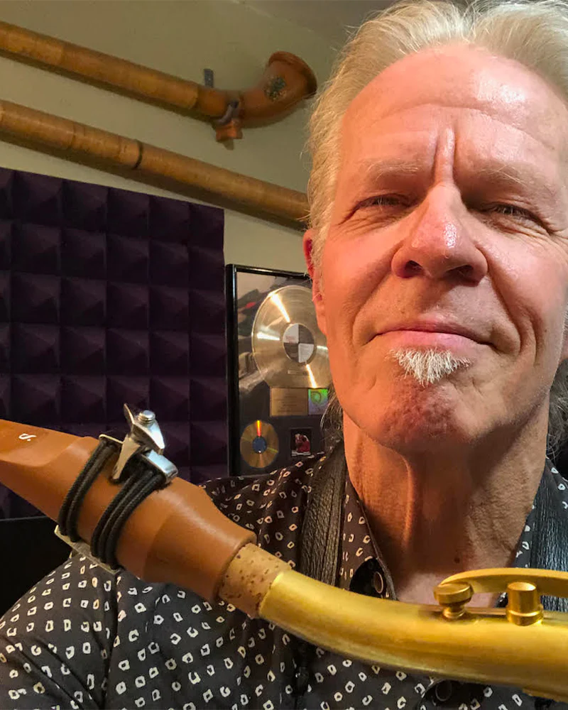 Bec de Saxophone Ténor Signature - Robert Martin - Image 2