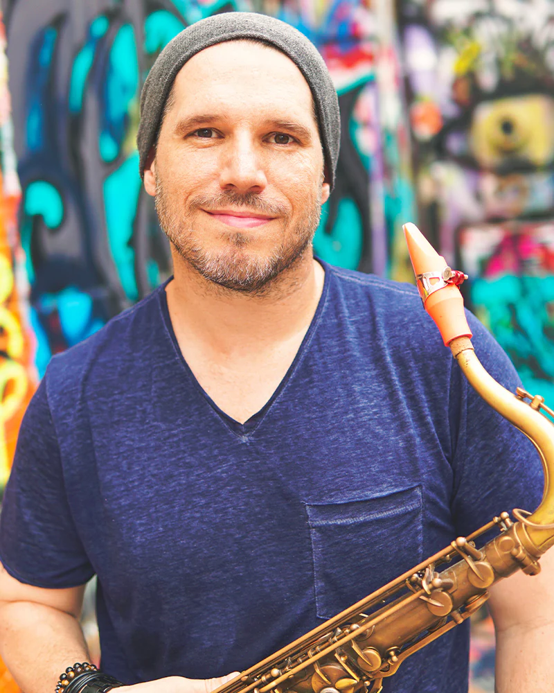 Bec de Saxophone Ténor Signature - Scott Paddock - Image 2