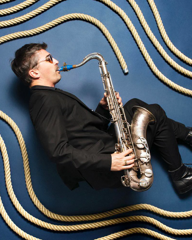 Bec de Saxophone Ténor Signature - Sylvain Rifflet - Image 3